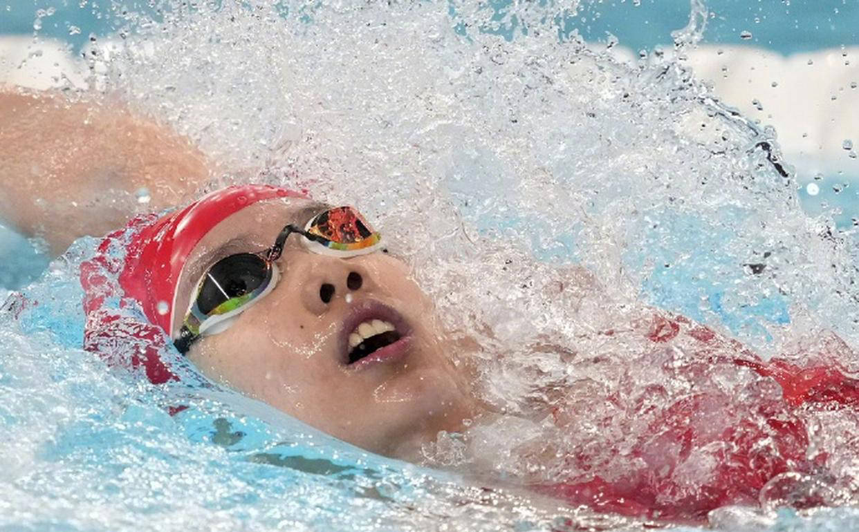 od体育网页版入口-关于委内瑞拉游泳选手稳扎稳打获胜的信息