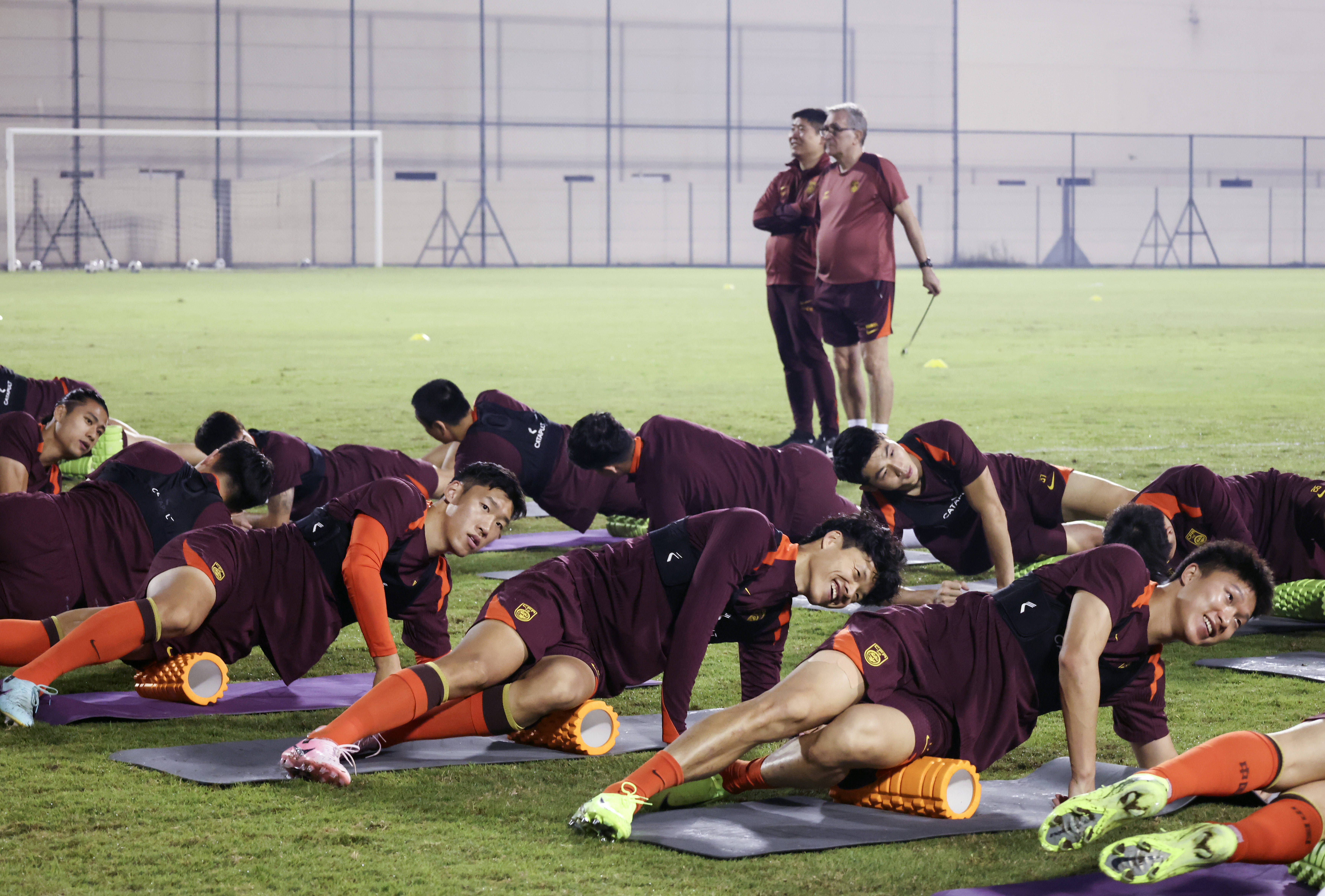 od体育注册-鹿岛鹿角外援训练状态火热,世俱杯淘汰赛关键战的简单介绍