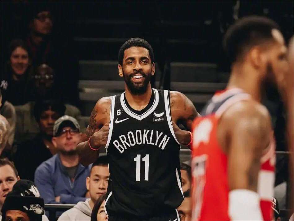 od体育入口-崭露头角，欧文外线独得全场最高分