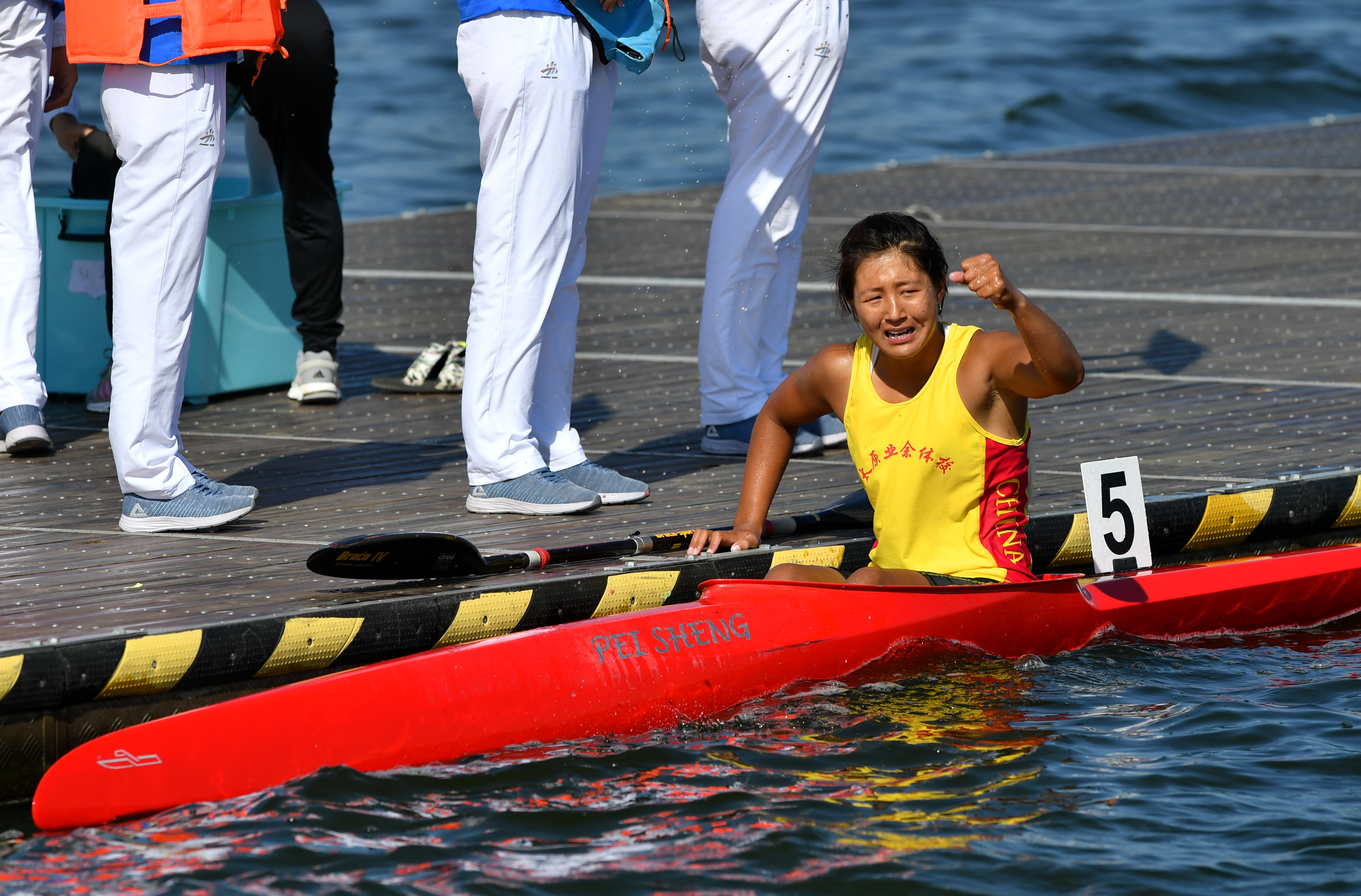 od体育登录-关于斯洛伐克女子皮划艇选手创造历史，夺宝座的信息