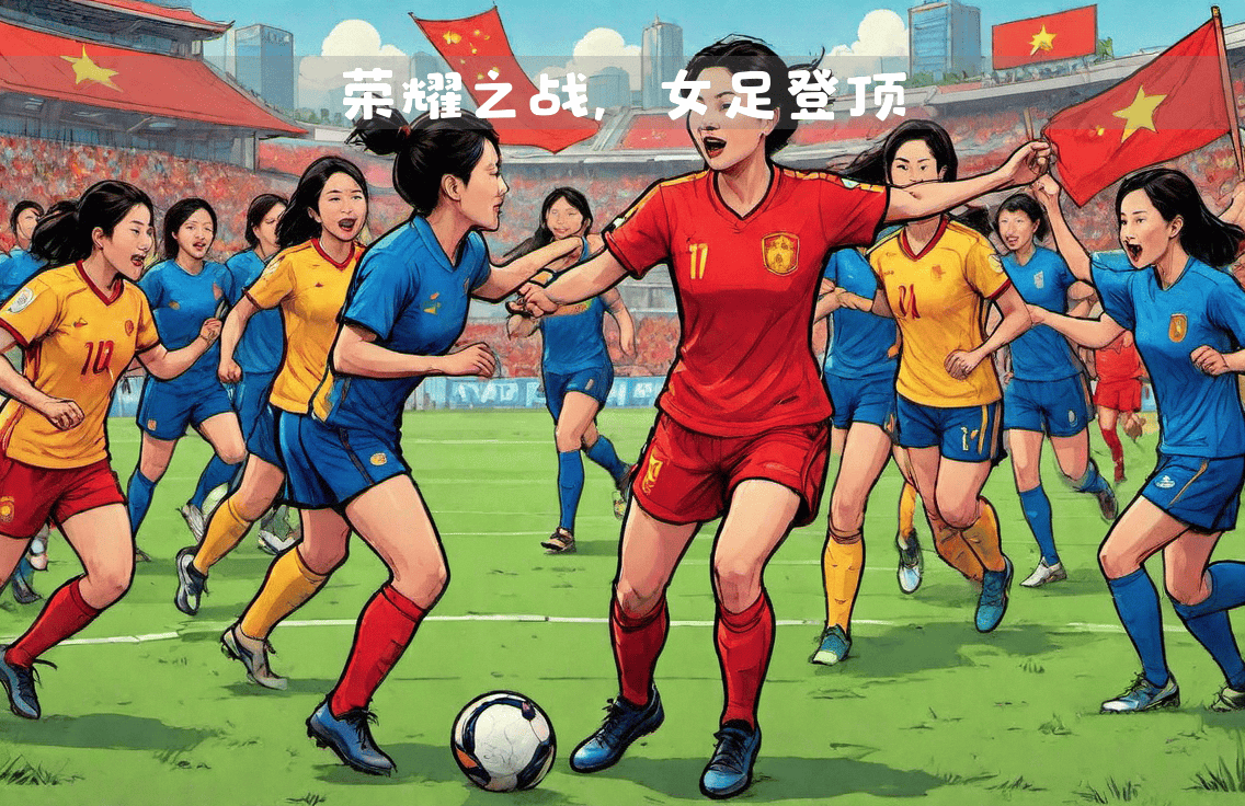 od体育亚洲官网-中国女足笑傲赛场,实至名归夺得胜利的简单介绍