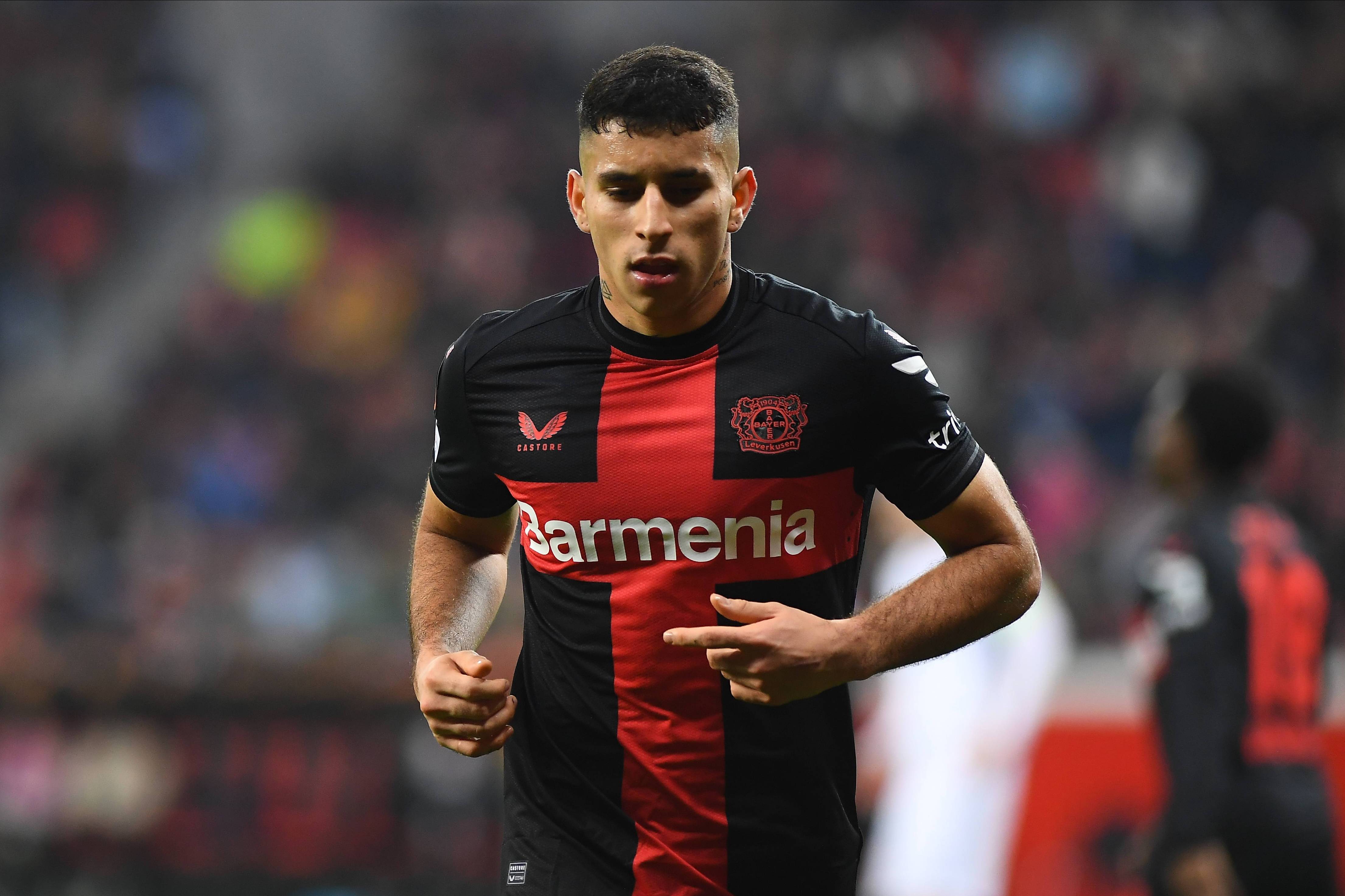 od体育中国官网-勒沃库森球员实力出众，欲取胜弗赖堡的简单介绍