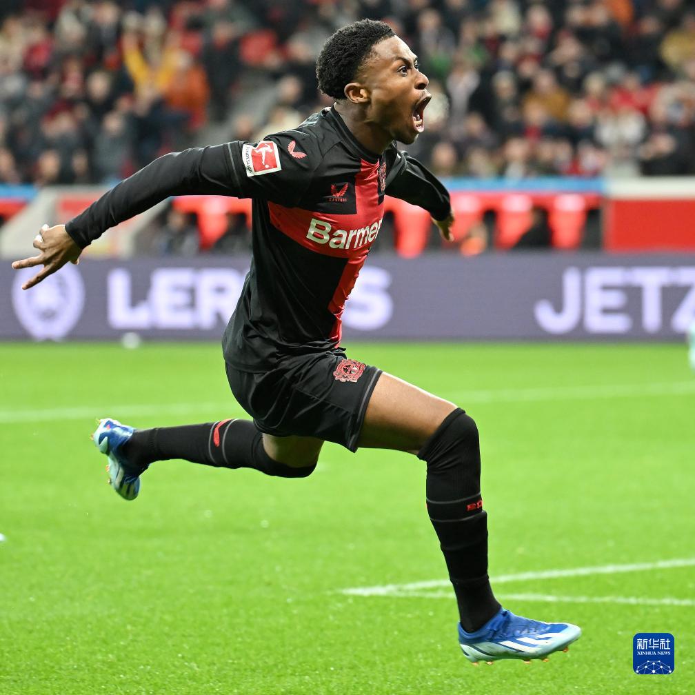 od体育在线-关于勒沃库森主场大胜，斩获三分成果的信息