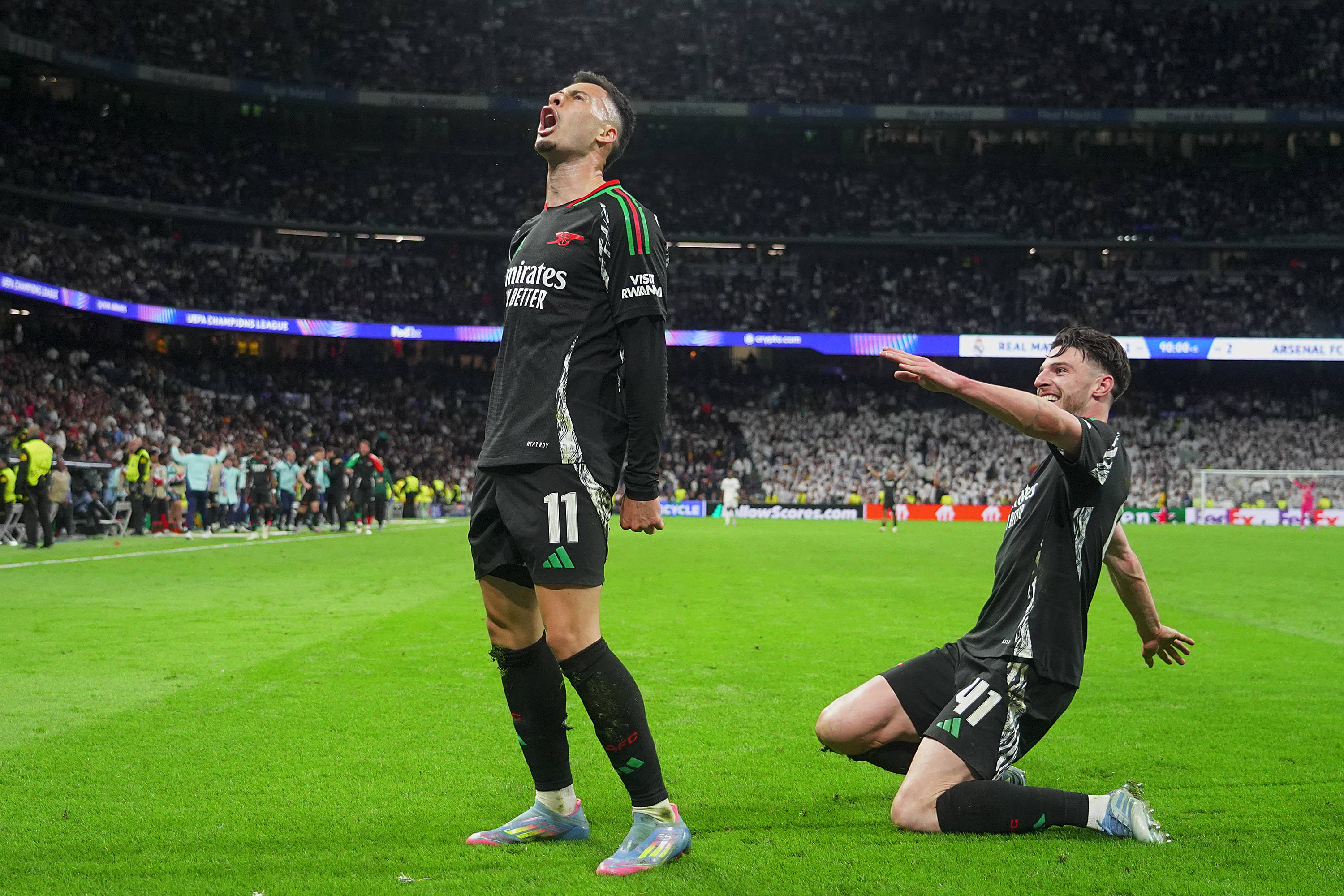 od体育馆-关于阿森纳客场击败莱切斯特城,取得重要胜利的信息