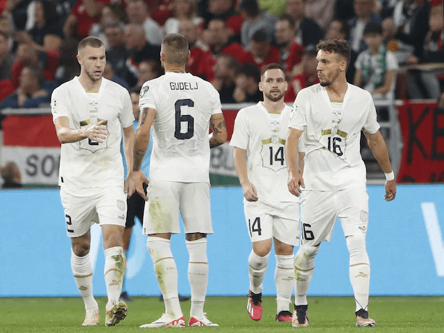 od体育链接-瑞士在欧预赛中擒下保加利亚豪取胜利