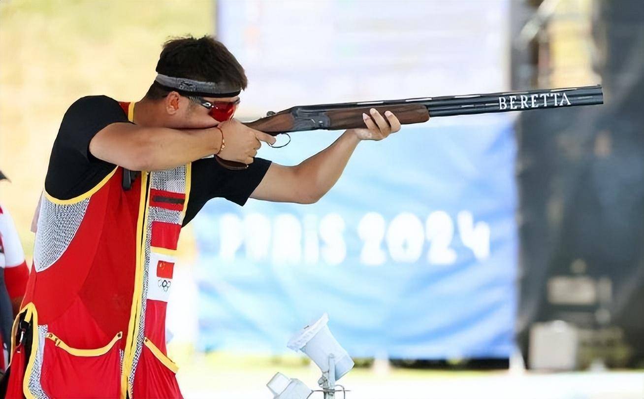 od体育登录入口-射击选手在比赛中展现实力夺得奖牌