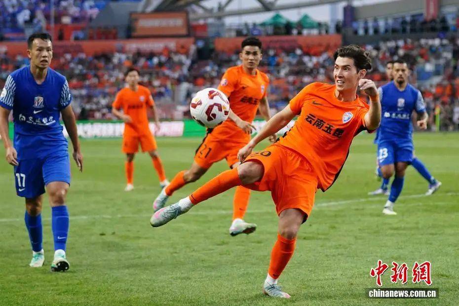 克罗地亚甲级联赛升班马遭遇领头羊阻击