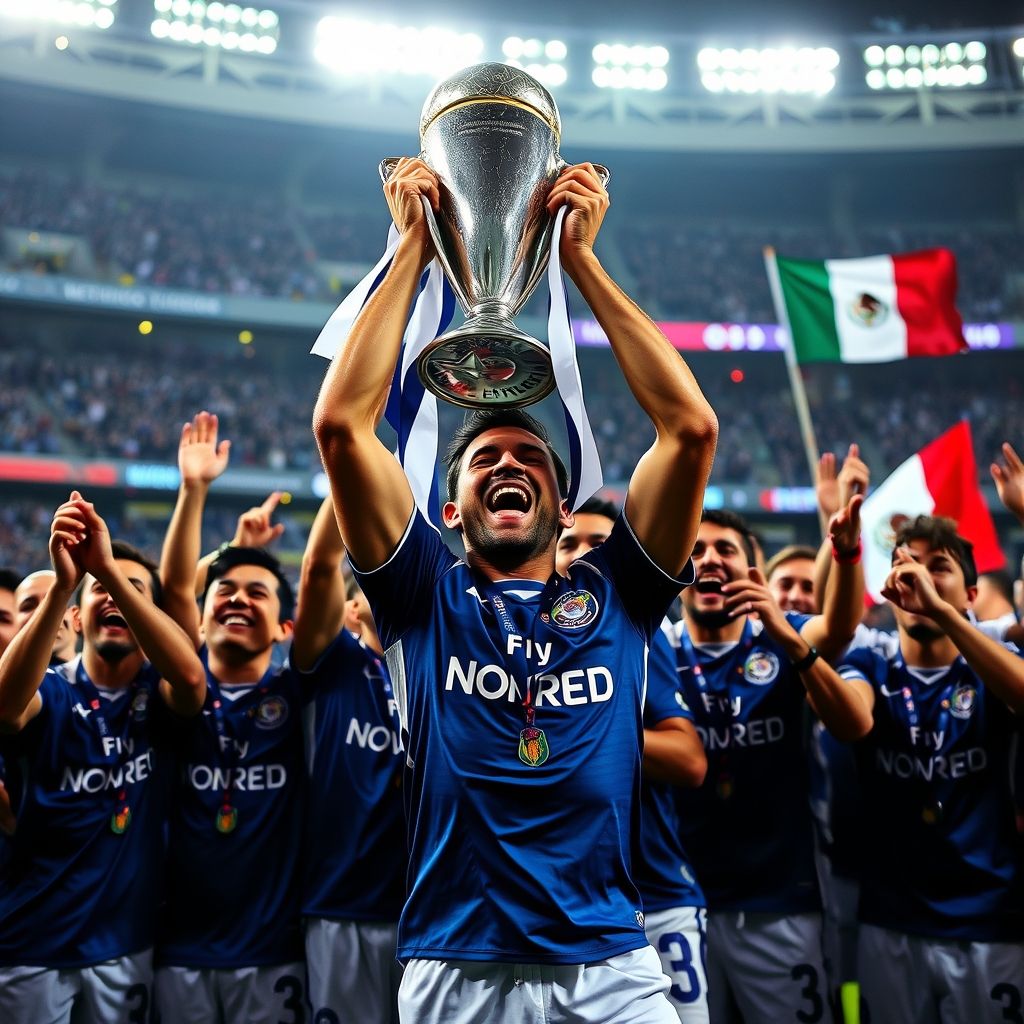 蒙特雷球队目标明确，誓夺世俱杯最高荣誉