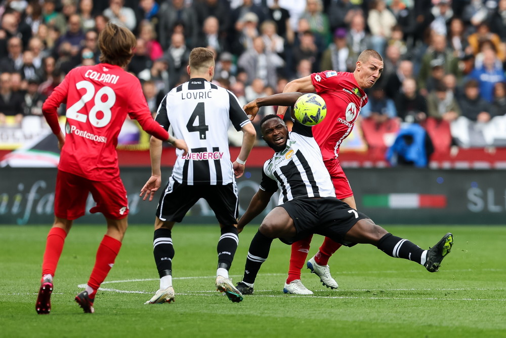 乌迪内斯主场惨遭都灵逆转,遗憾失分的简单介绍