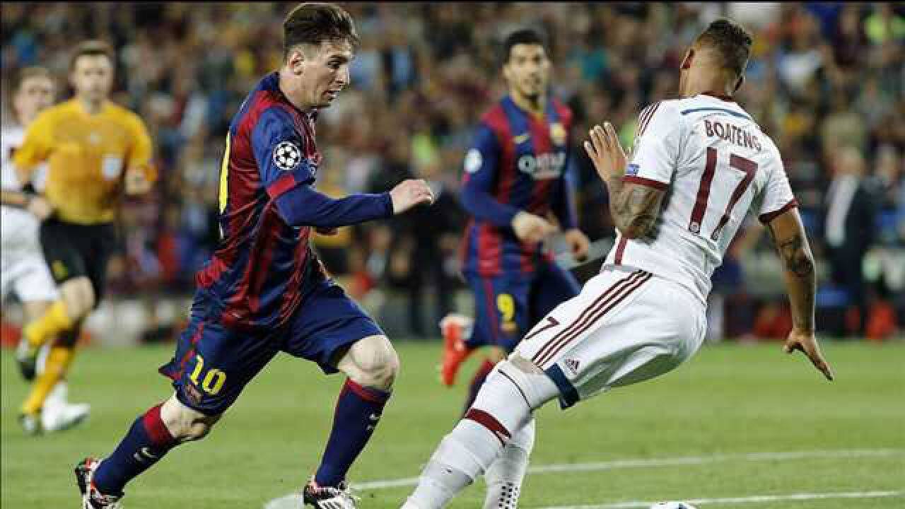 od体育教练-巴塞罗那客场连克对手,取得大胜