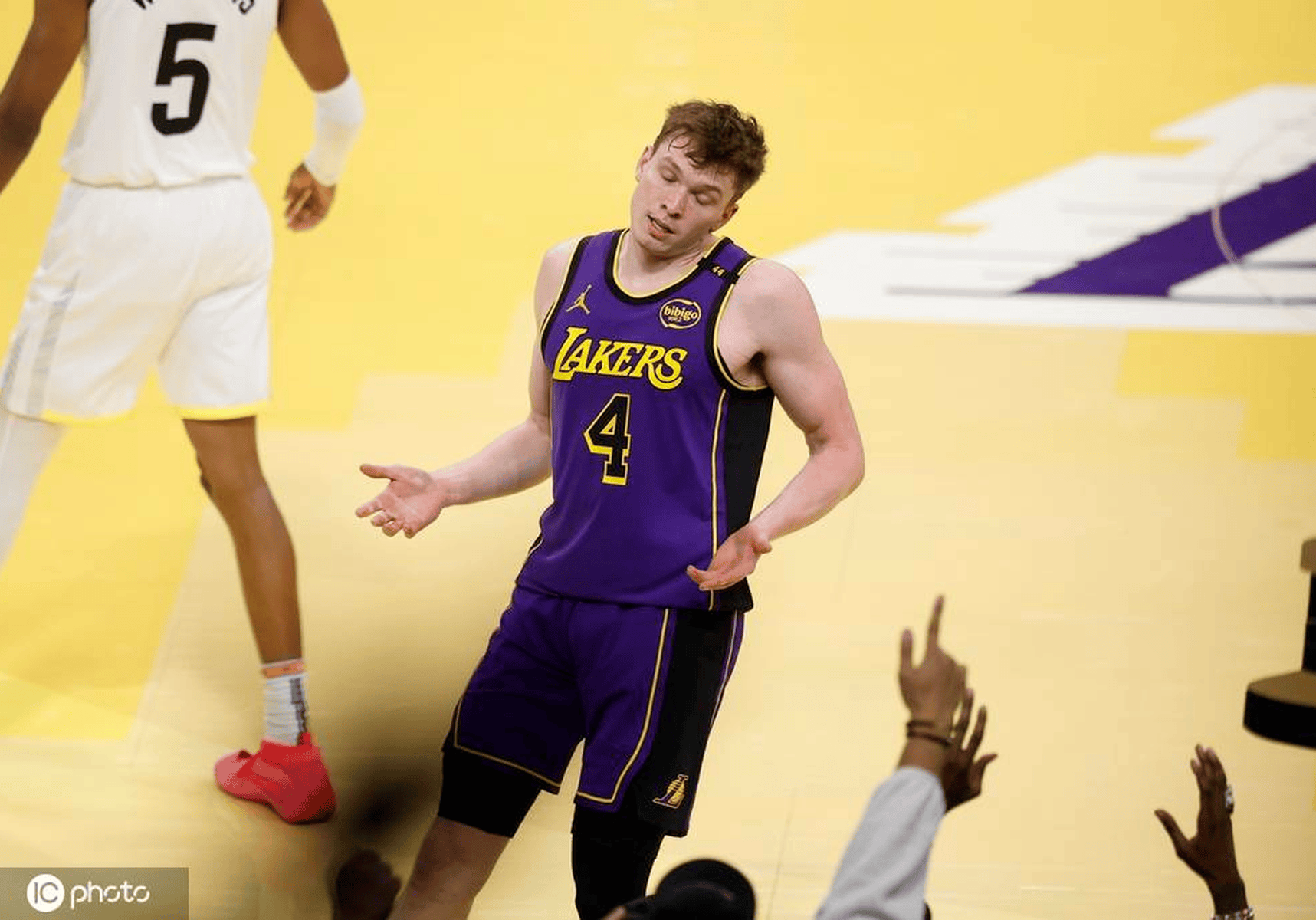 od体育下载-湖人天赋新秀异军突起，表现让人惊艳的简单介绍