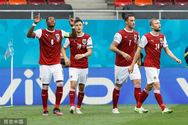 od体育中国官网-关于奥地利队逆袭成功下一轮晋级的信息