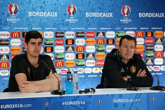 od体育教练-关于比利时力克爱尔兰,小组第一位置不稳的信息