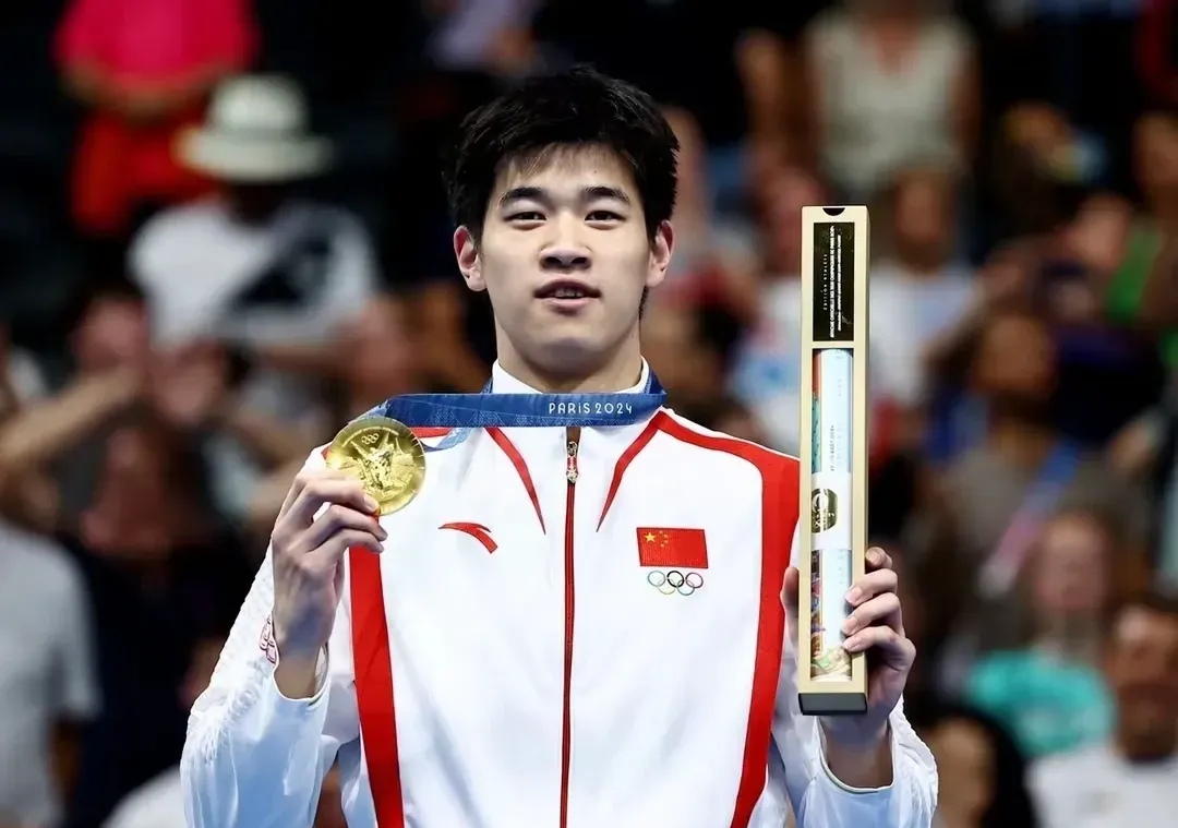 od体育app-夺冠在望！中国运动员喜获金牌