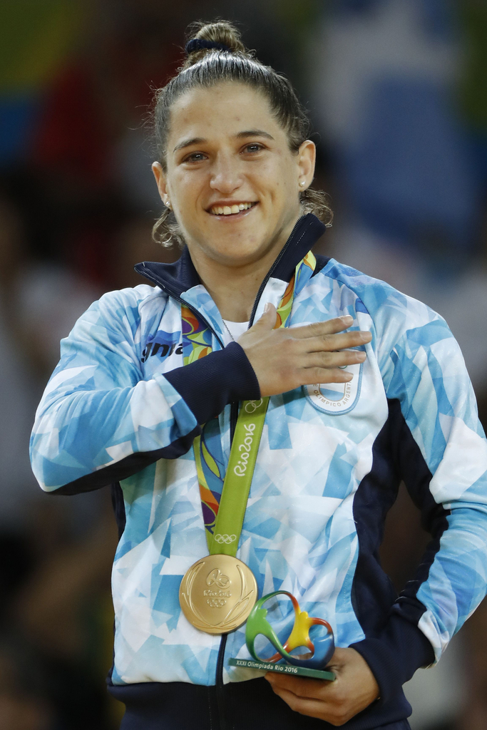 爱尔兰柔道选手以全胜战绩夺金