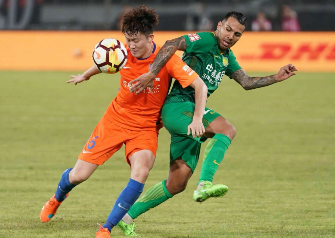 od体育电竞-关于鲁能客场负于权健,中超前四位置岌岌可危的信息