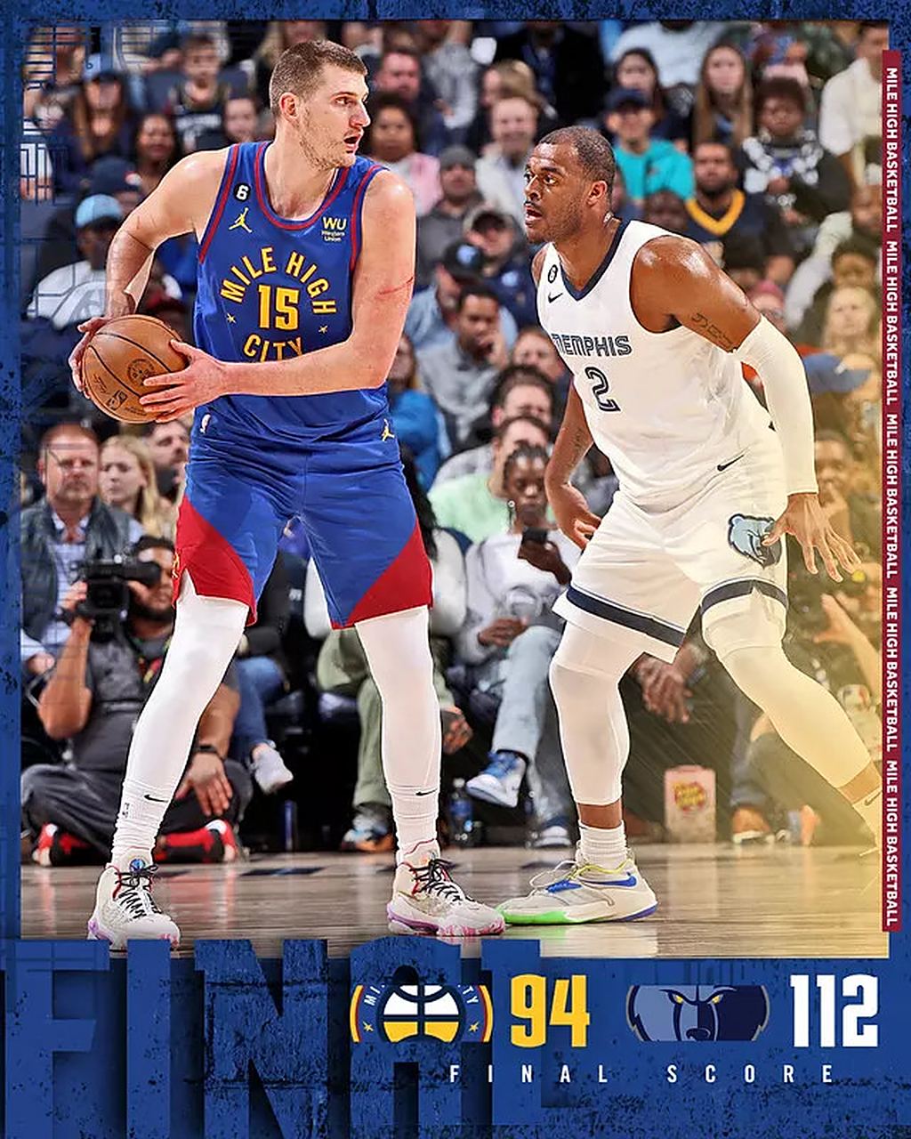 od体育中国官网-灰熊主场击败掘金结束连败