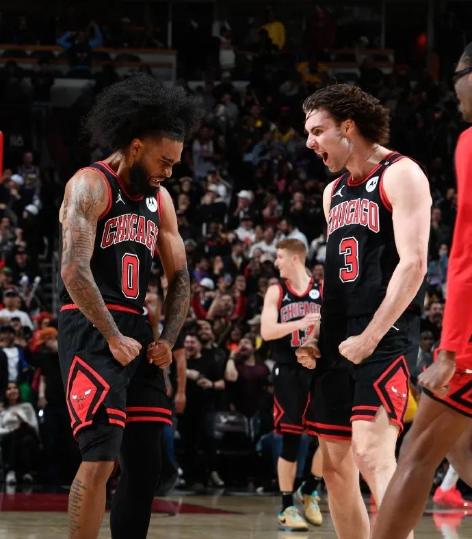 od体育网页版-公牛大胜爵士，拉文绝杀压哨