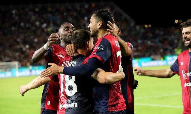 博洛尼亚主场失利,卡利亚里送走三分的简单介绍